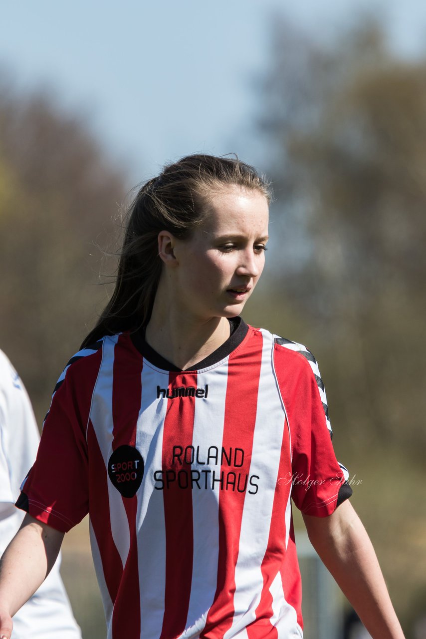 Bild 322 - B-Juniorinnen FSC Kaltenkirchen - TuS Tensfeld : Ergebnis: 7:0